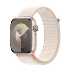Apple Sport Loop Apple Watch 42mm / 44mm / 45mm / 49mm Starlight