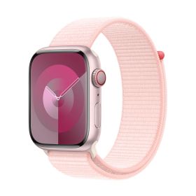 Apple Sport Loop Apple Watch 38mm / 40mm / 41mm Light Pink