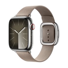 Apple Modern Buckle Apple Watch Large 38mm / 40mm / 41mm Tan