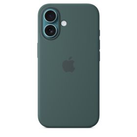Apple MagSafe Case iPhone 16 Lake Green