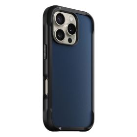 Nomad Rugged Case iPhone 16 Pro Atlantic Blue