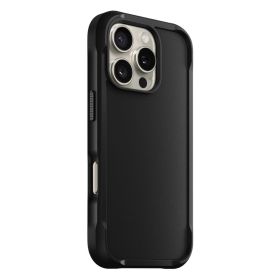 Nomad Rugged Case iPhone 16 Pro Black