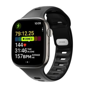 Nomad Tempo Band Apple Watch 38mm/ 40mm/ 41mm/ 42mm Black