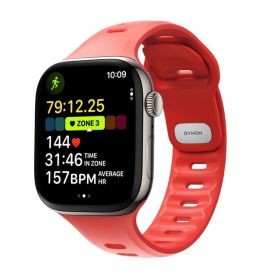 Nomad Tempo Band Apple Watch 38mm/ 40mm/ 41mm/ 42mm Coral