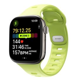 Nomad Tempo Band Apple Watch 38mm/ 40mm/ 41mm/ 42mm Lime