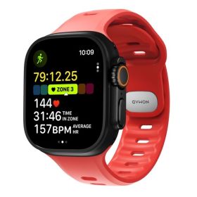 Nomad Tempo Band Apple Watch Ultra 1/ 2/ 3 Coral