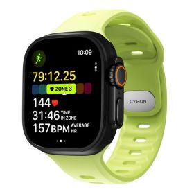 Nomad Tempo Band Apple Watch Ultra 1/ 2/ 3 Lime