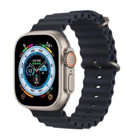 Apple Ocean Band Apple Watch 44mm / 45mm / 49mm Midnight