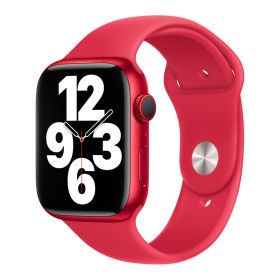 Apple Sport Band Apple Watch 44mm / 45mm / 46mm / 49mm (Product) Red