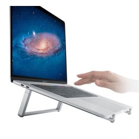 Rain Design mBar pro Foldable Laptop Stand Silver