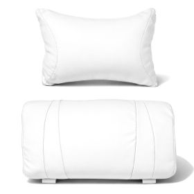 Ranqer Apollo Pillows (set of 2) white