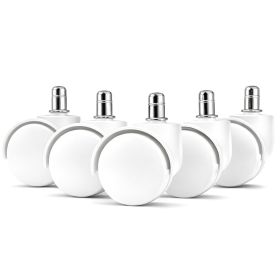 Ranqer Apollo Set Wheels (5 pieces) White