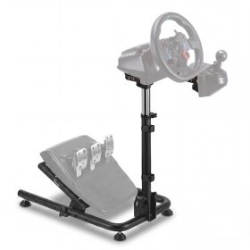 Ranqer Racing Wheel Stand black