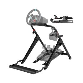 Ranqer Racing Wheel Stand Pro black