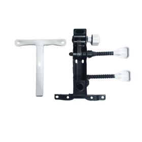 Ranqer Apollo Lift Mechanism + T metal frame White