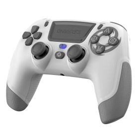 Oniverse Revolt Wireless Bluetooth Controller (PS4 - PC - Mobile) Moon White