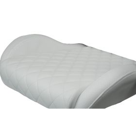 Ranqer Halo RGB seat V2 white