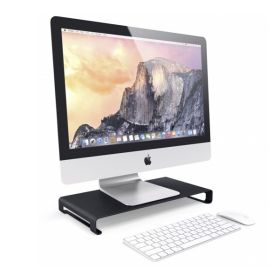 Satechi Aluminum stand iMac and Macbook black