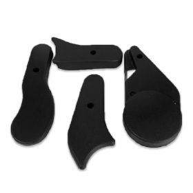 Ranqer set angle adjuster covers #166 Carbon / Felix / Halo black