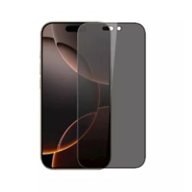 ScreenArmor Full Cover Privacy Glass iPhone 16 Pro / 17 / 17 Pro