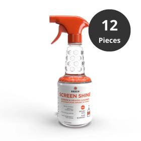 WHOOSH! Screen Shine Pro 500ml master case 12 pieces
