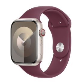 Apple Sport Band Apple Watch 38mm / 40mm / 41mm Mulberry M/L