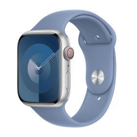 Apple Sport Band Apple Watch 42mm / 44mm / 45mm / 49mm Winter Blue S/M