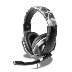 Steelplay Wired Gaming Headset HP42 ice camo