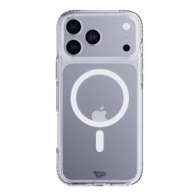 Tech21 EvoClear MagSafe Case iPhone 17 Pro Max Clear