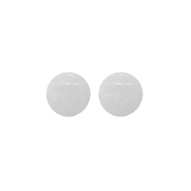 Ranqer Apollo Armrest Cover (set of 2) White