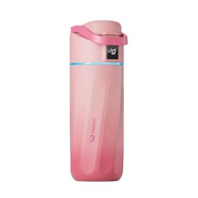 WaterH Boost Kids Smart Water Bottle 475ml Pink