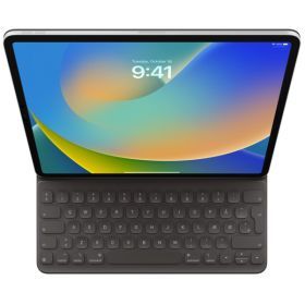 【新品同様】 Apple 12.9 Smart Keyboard Folio Amazon.com: Apple Smart Keyboard Folio: iPad Keyboard case for