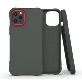 TulipCase duurzaam telefoonhoesje iPhone 12 Mini groen