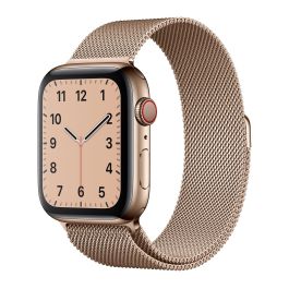 Apple watch 純正 バンド Milanese Loop 38mm Amazon.com: Original Milanese Loop Band Compatible with