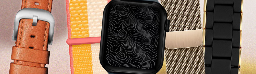 Apple Watch straps - everything you need to know