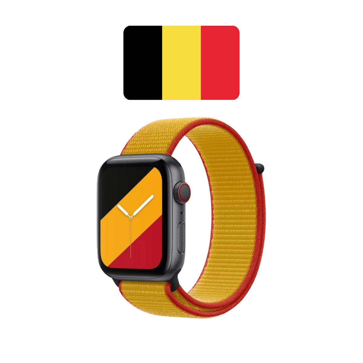 Apple Watch band Belgium
