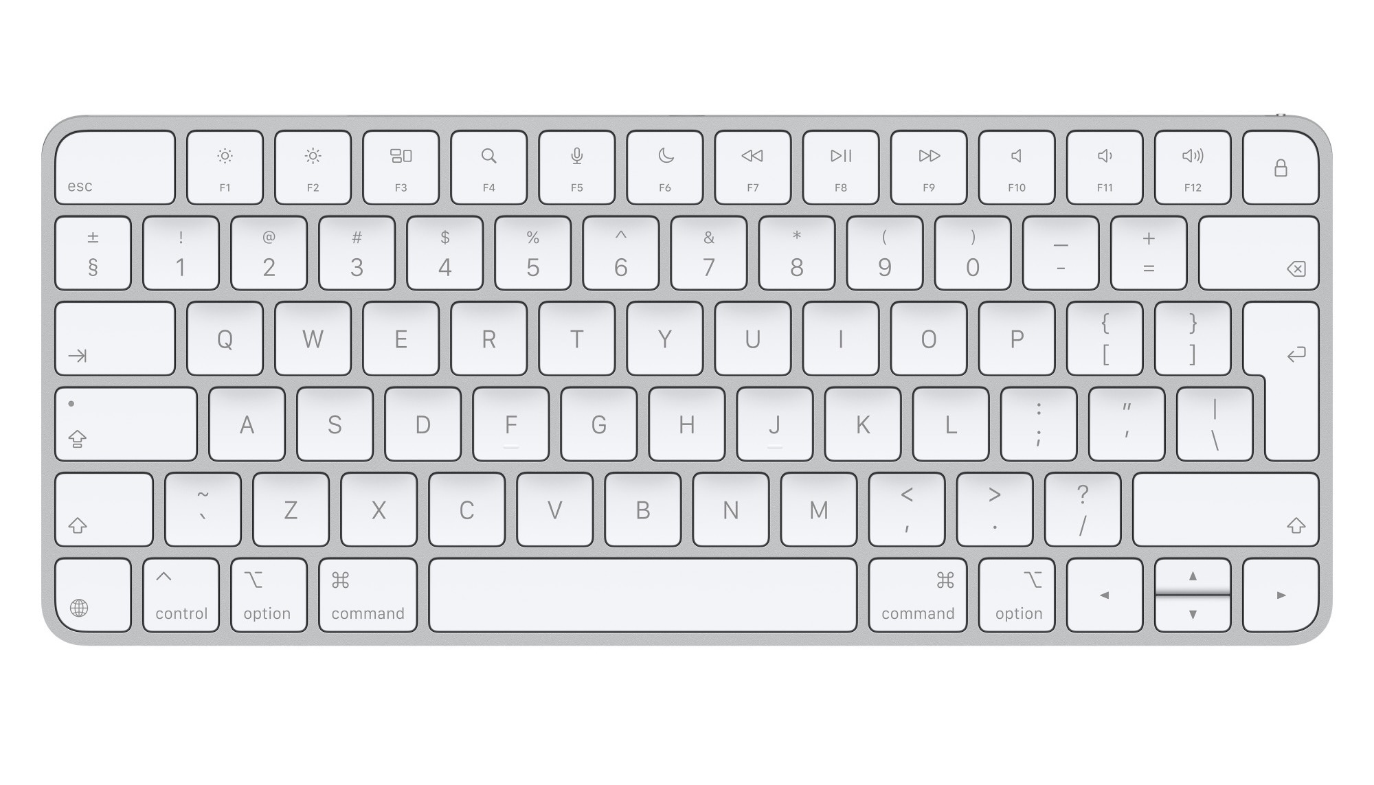 KeyBoard US