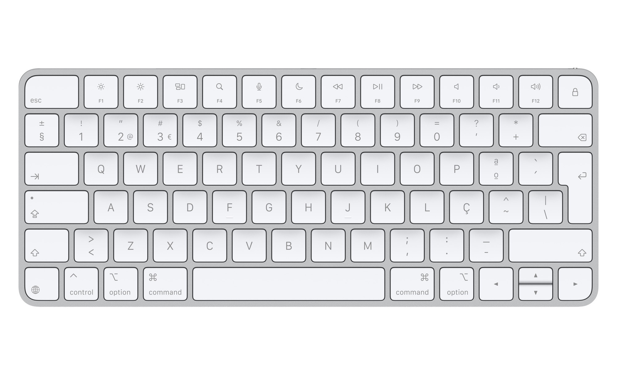 KeyBoard Portuguese