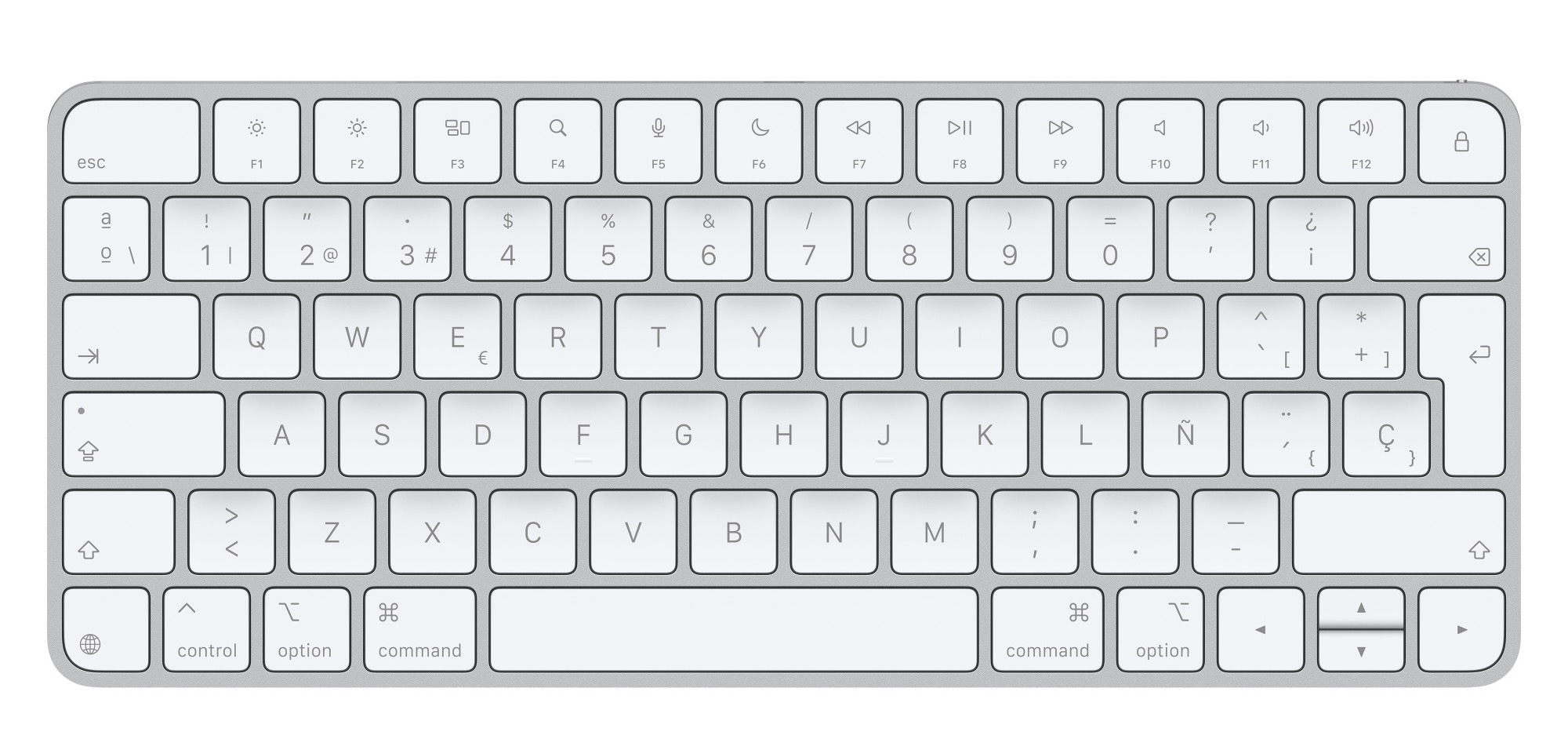 KeyBoard US