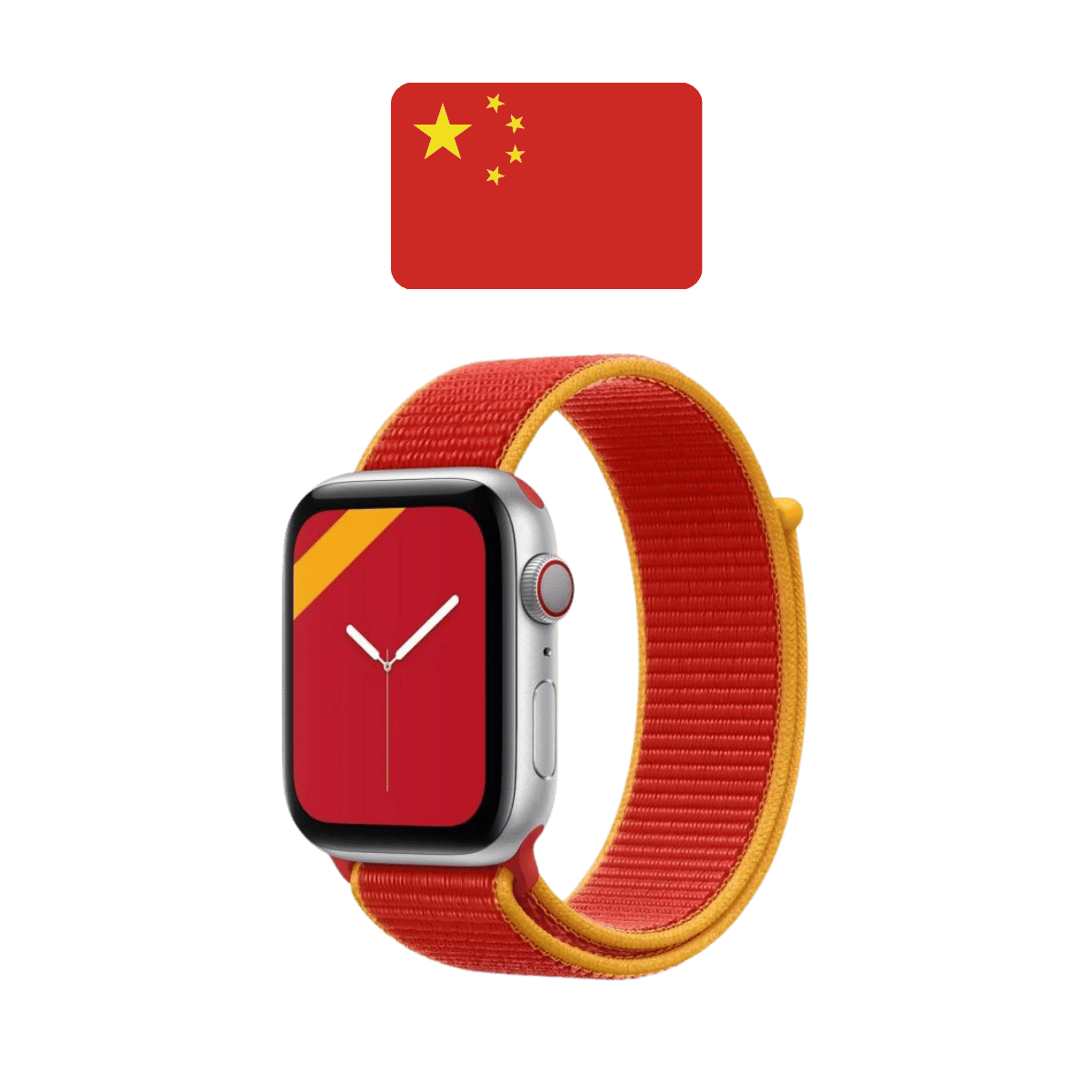 Apple Watch band China