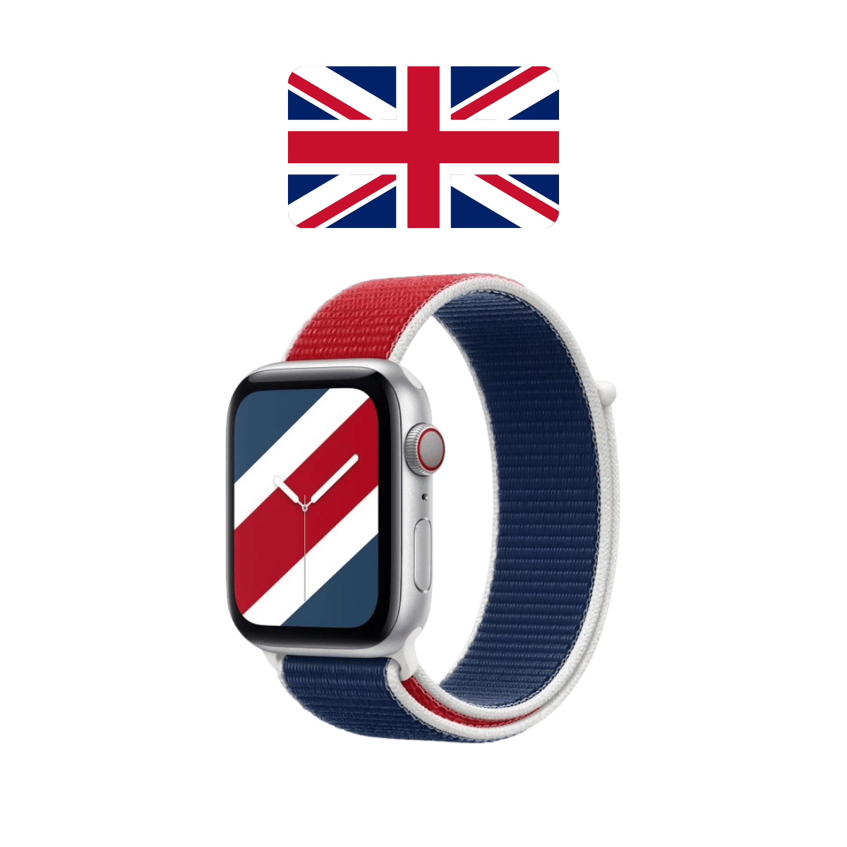 Apple Watch band England