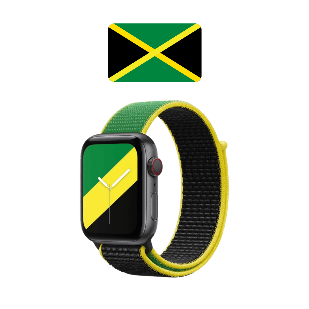 Apple Watch band Jamaica