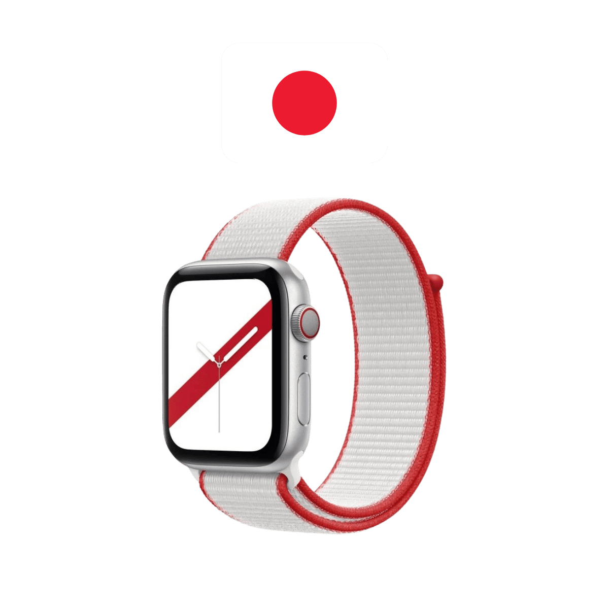 Apple Watch band Japan