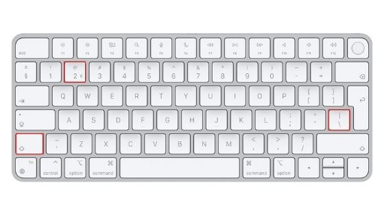 KeyBoard Netherlands
