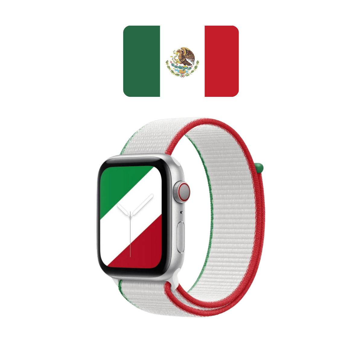 Apple Watch band Mexico