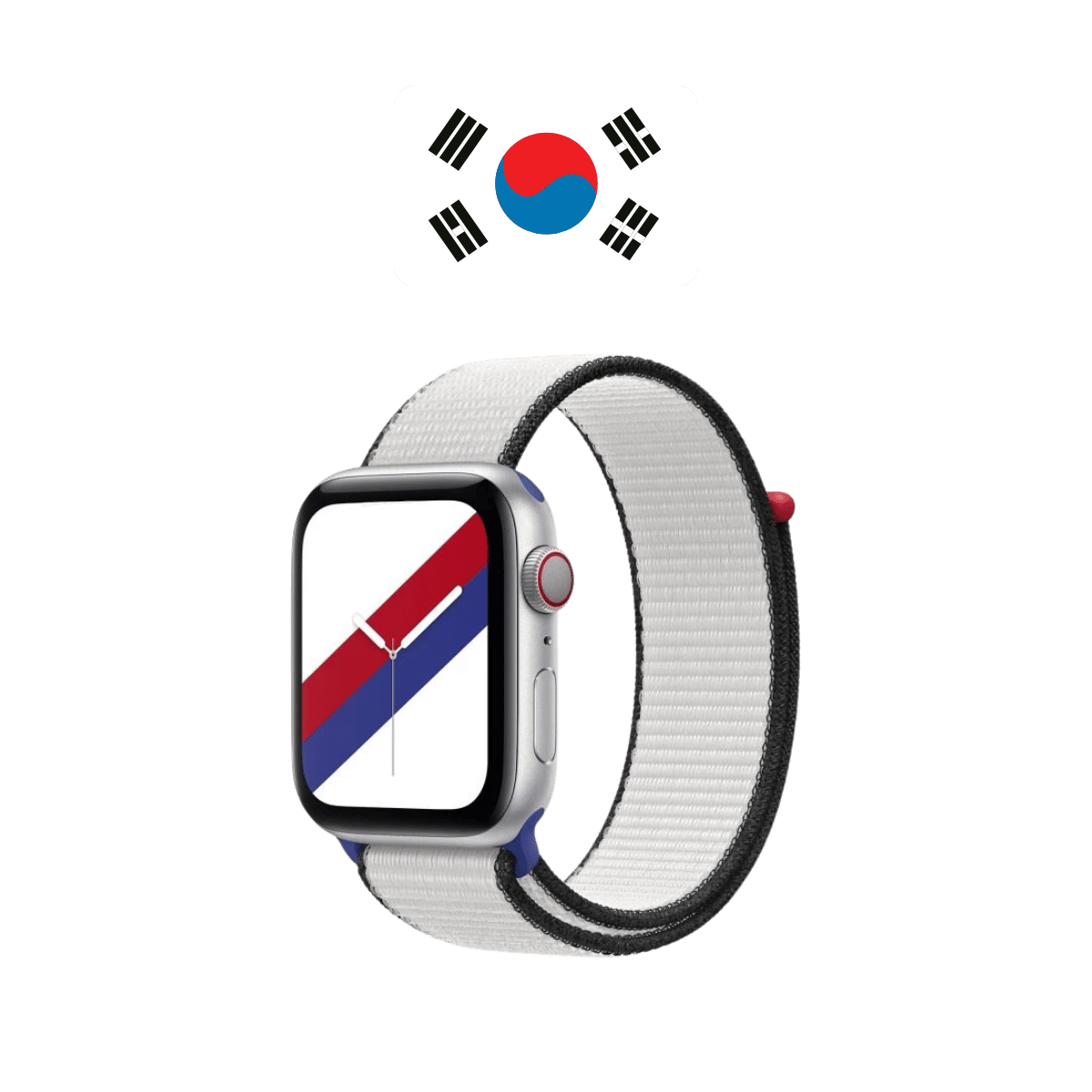 Apple Watch band South Korea