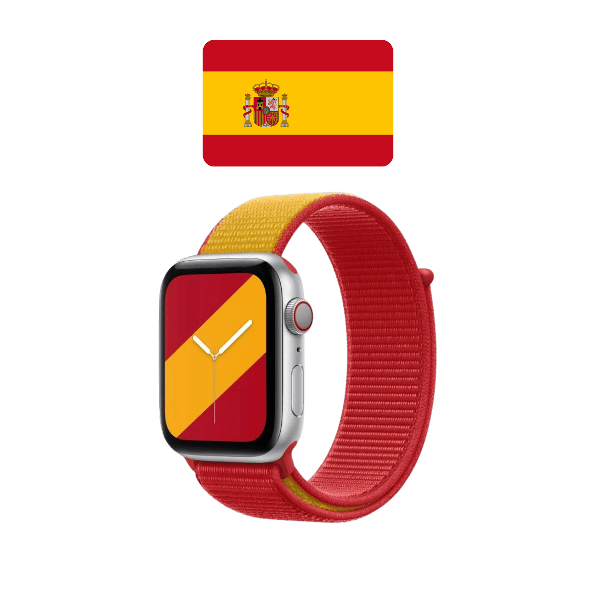 Apple Watch band Spain